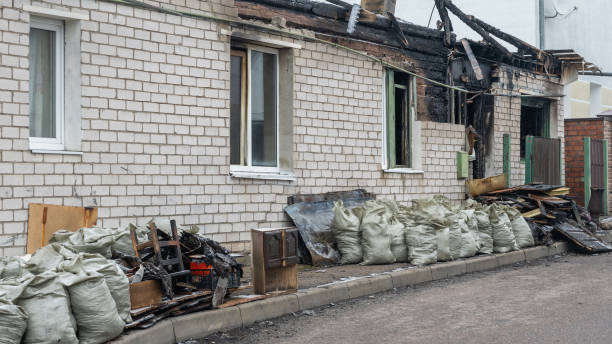 24/7 Emergency Fire Damage Removal experts in Milaca, MN