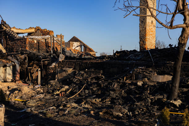 Reliable Fire Damage Removal contractor in Milaca, MN by Fire Damage Doption